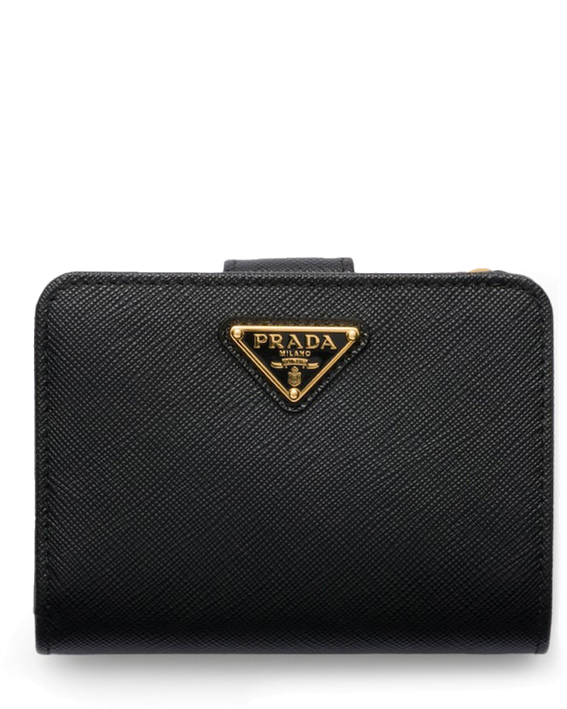 Small Saffiano Wallet Prada – Гарантія оригінальності