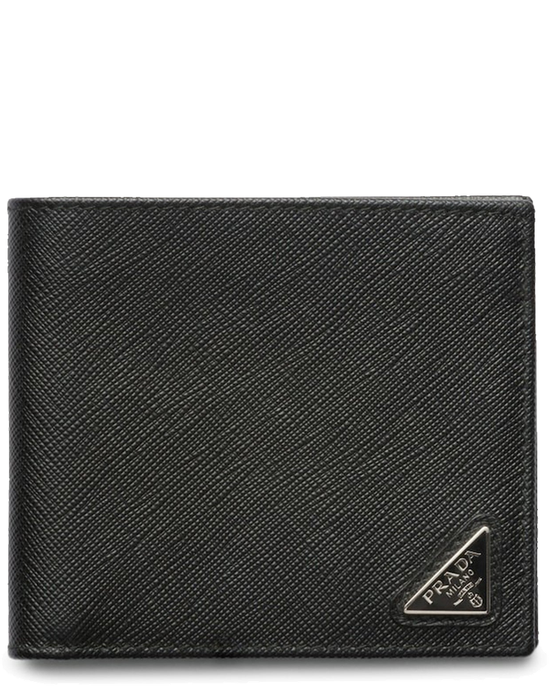 Оригінальна Saffiano Leather Wallet Prada