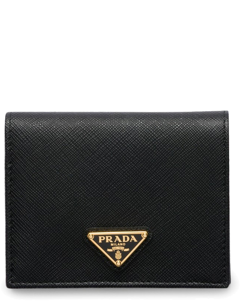 Оригінальна Small Wallet In Saffiano Prada