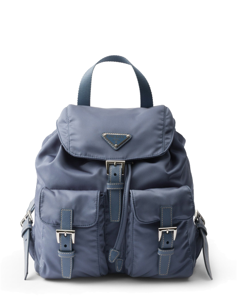 Оригінальна Small Backpack In Re-Nylon Prada
