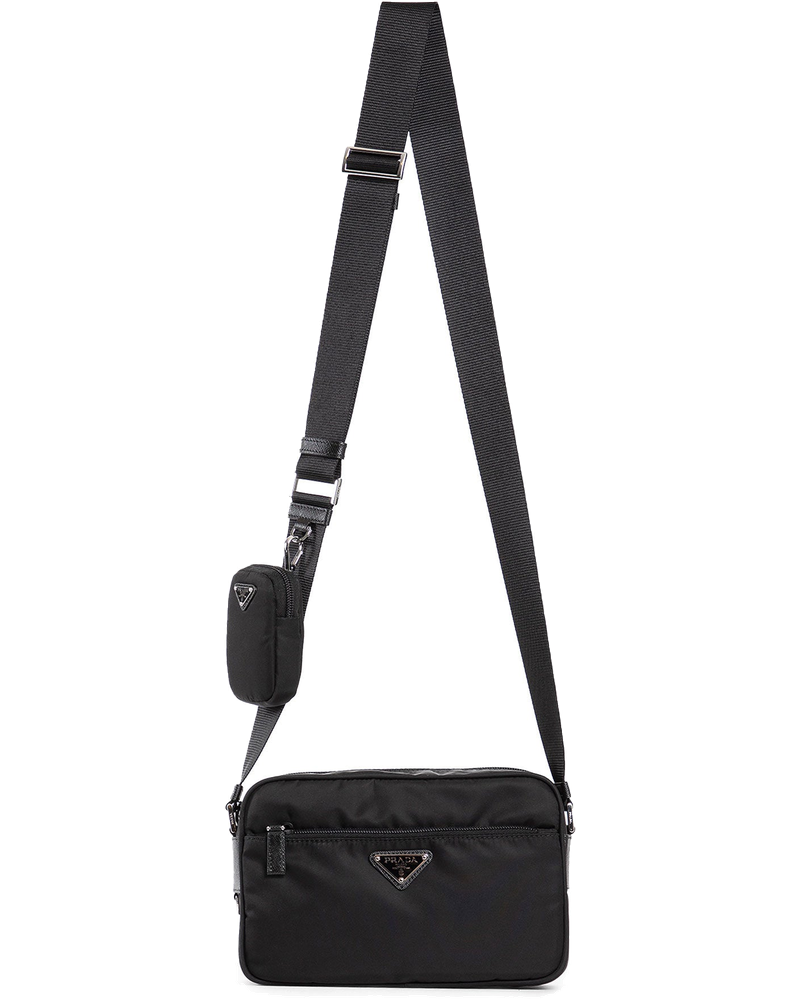 Re-Nylon Camera Bag Prada – Гарантія оригінальності