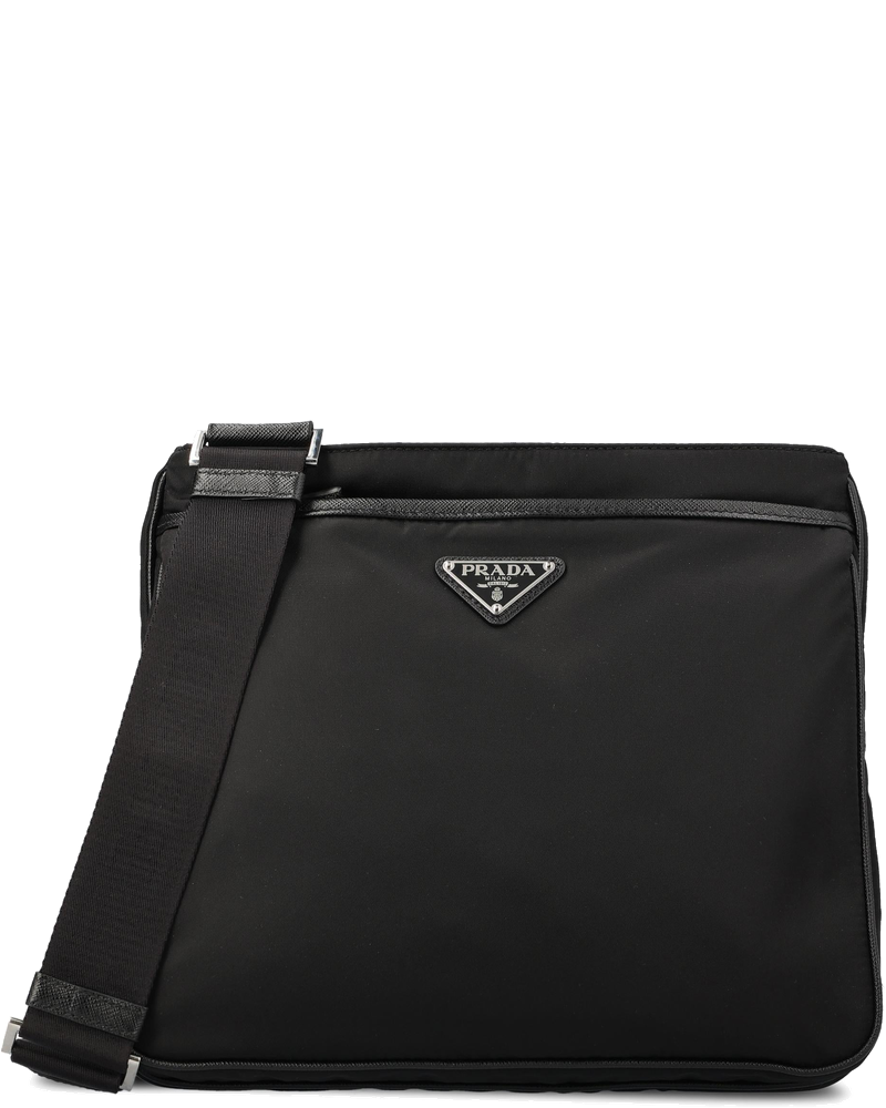 Borsa Con Tracolla In Re Nylon Prada – Гарантія оригінальності
