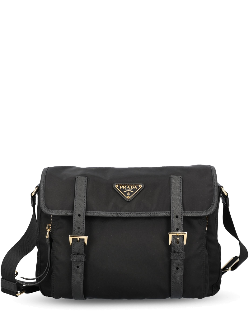 Borsa Messenger In Re Nylon Prada – Гарантія оригінальності