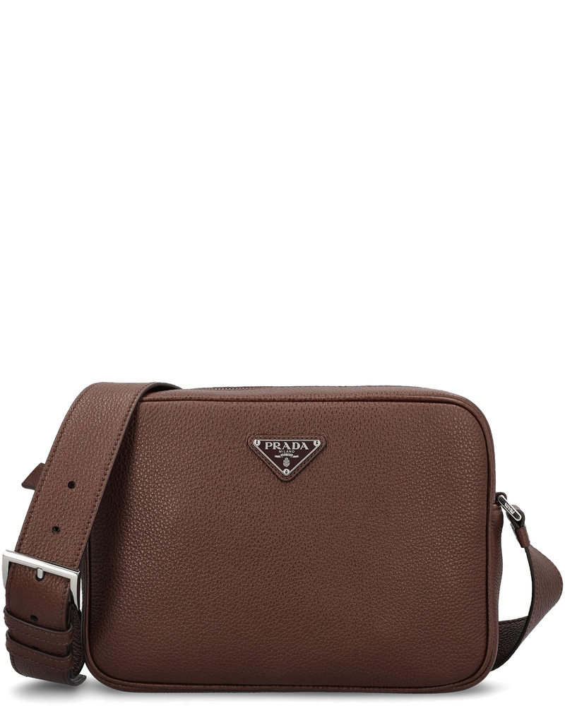 Crossbody Bag In Leather Prada оригінал – Купити в Україні