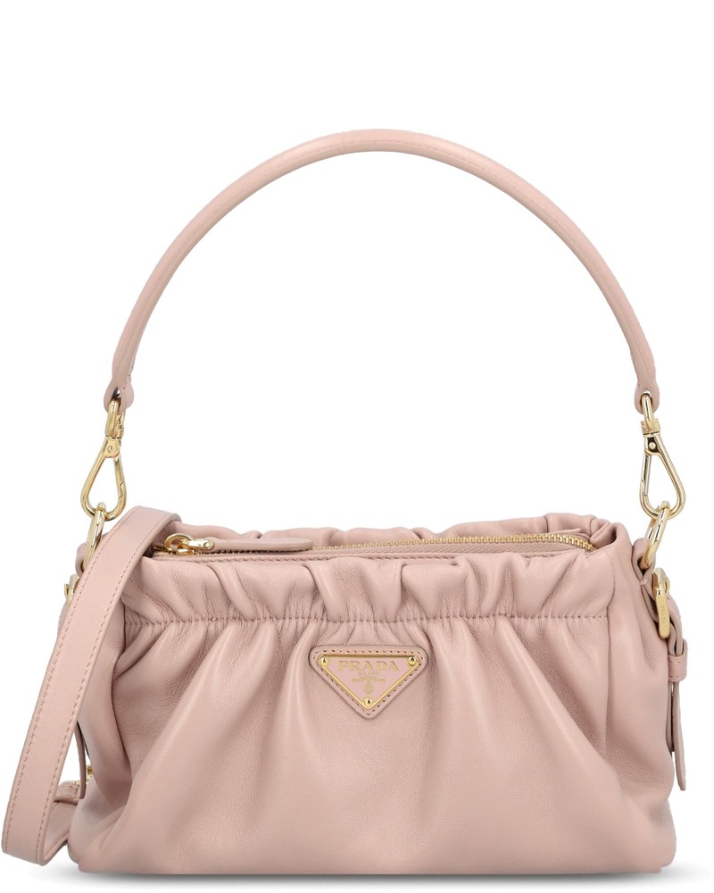 Borsa In Nappa Arricciata Prada оригінал – Купити в Україні