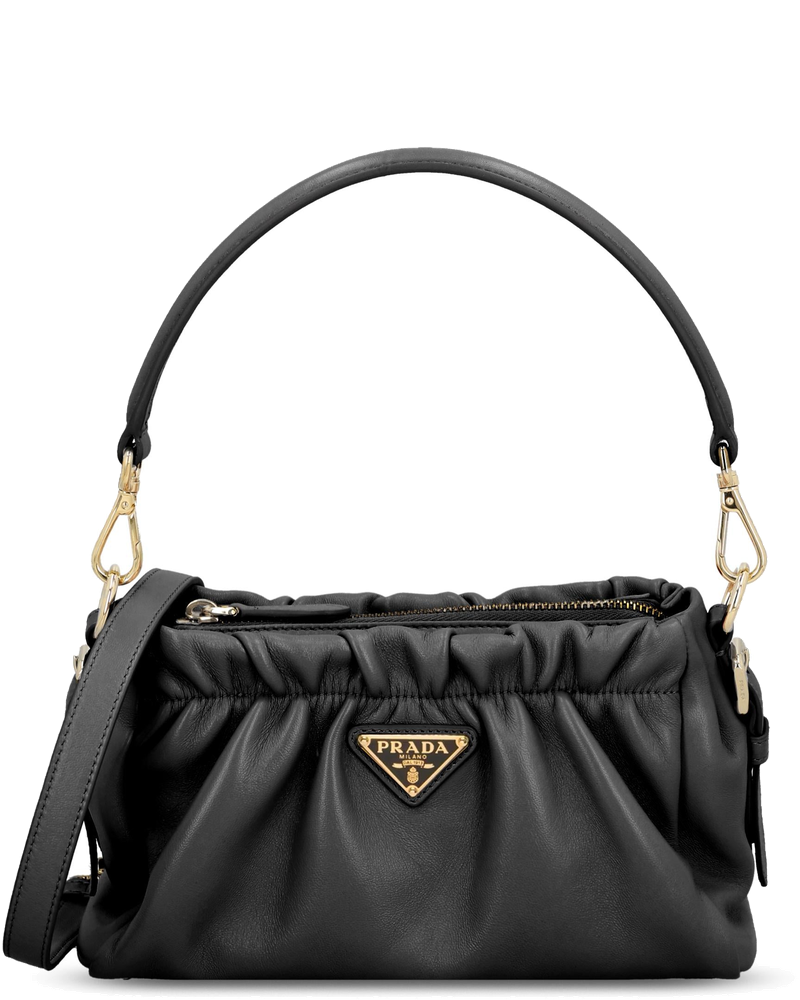Borsa In Nappa Arricciata Prada оригінал – Купити в Україні