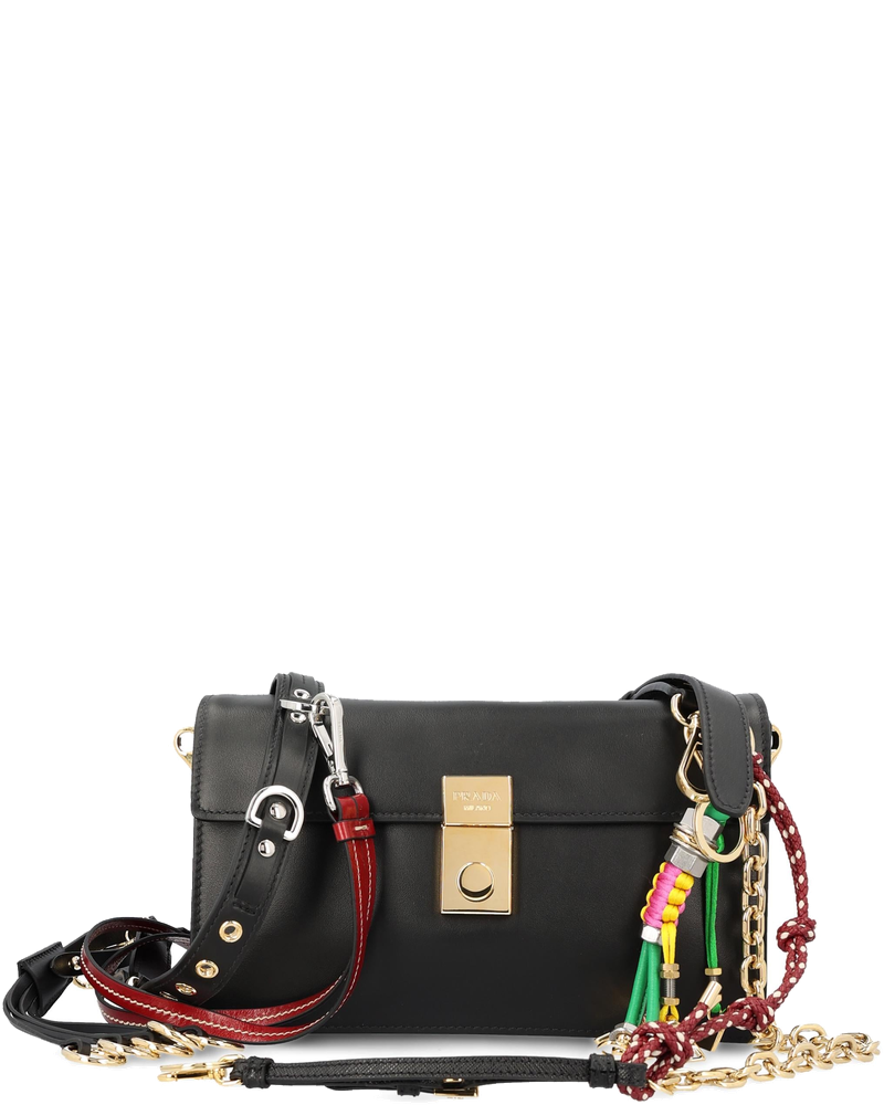 Shoulder Bag Prada Soft Sound Small Prada – Гарантія оригінальності