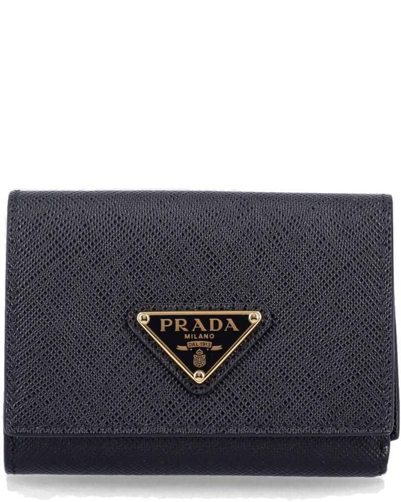 Оригінальна Saffiano Leather Wallet Prada