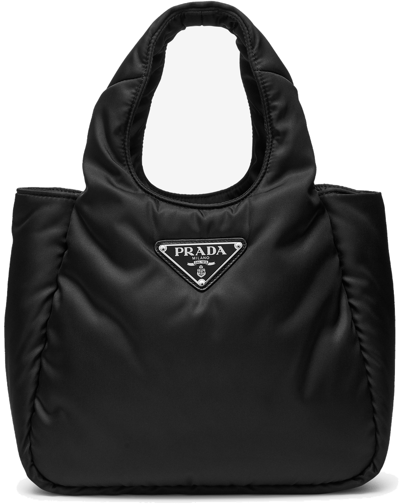 Womens Small Padded Re Nylon Tote Bag Prada – Гарантія оригінальності