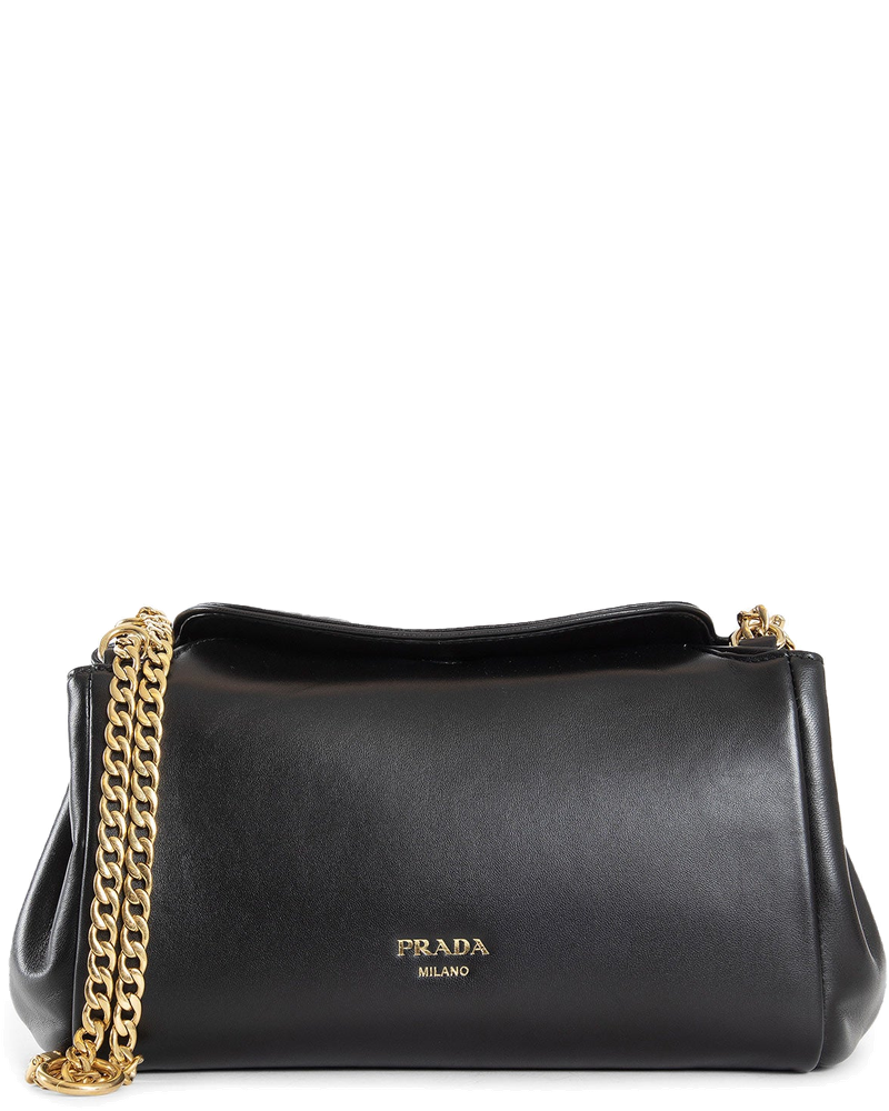 Оригінальна Pattina Shoulder Bag Prada