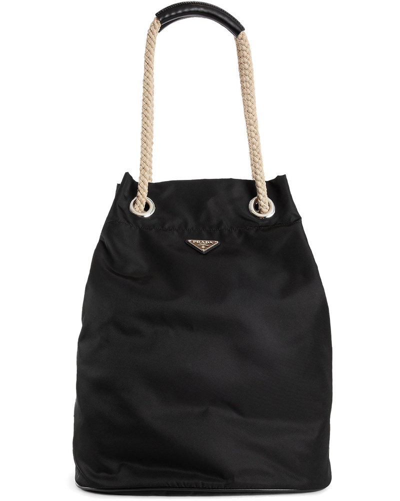 Mariner Medium Re-Nylon Tote Bag Prada – Гарантія оригінальності