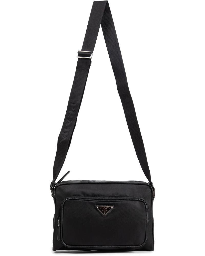 Small Re-Nylon Shoulder Bag Prada – Гарантія оригінальності