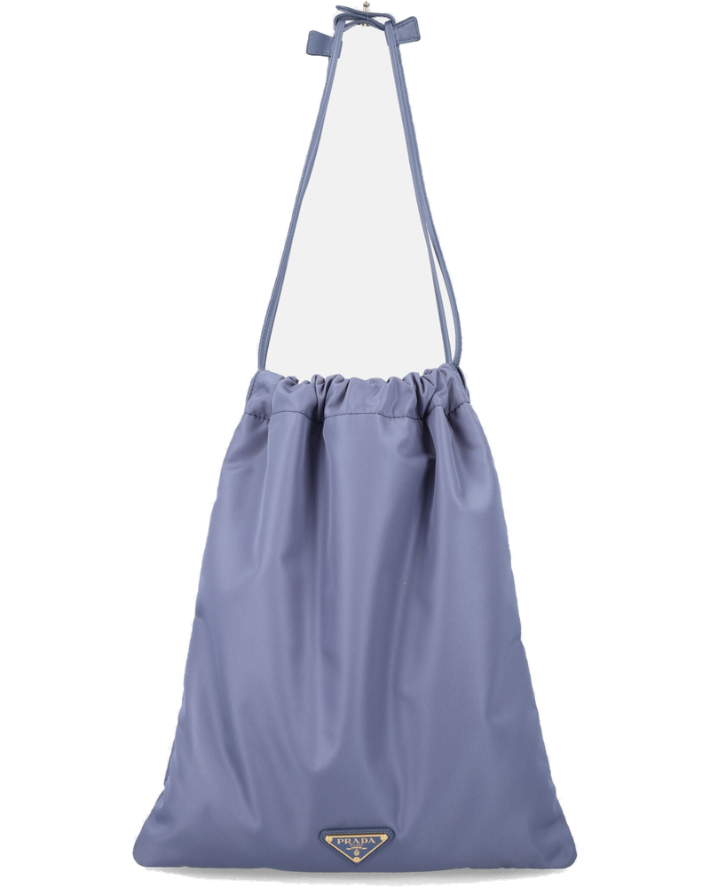 Wish Re Nylon Drawstring Pouch Prada – Гарантія оригінальності