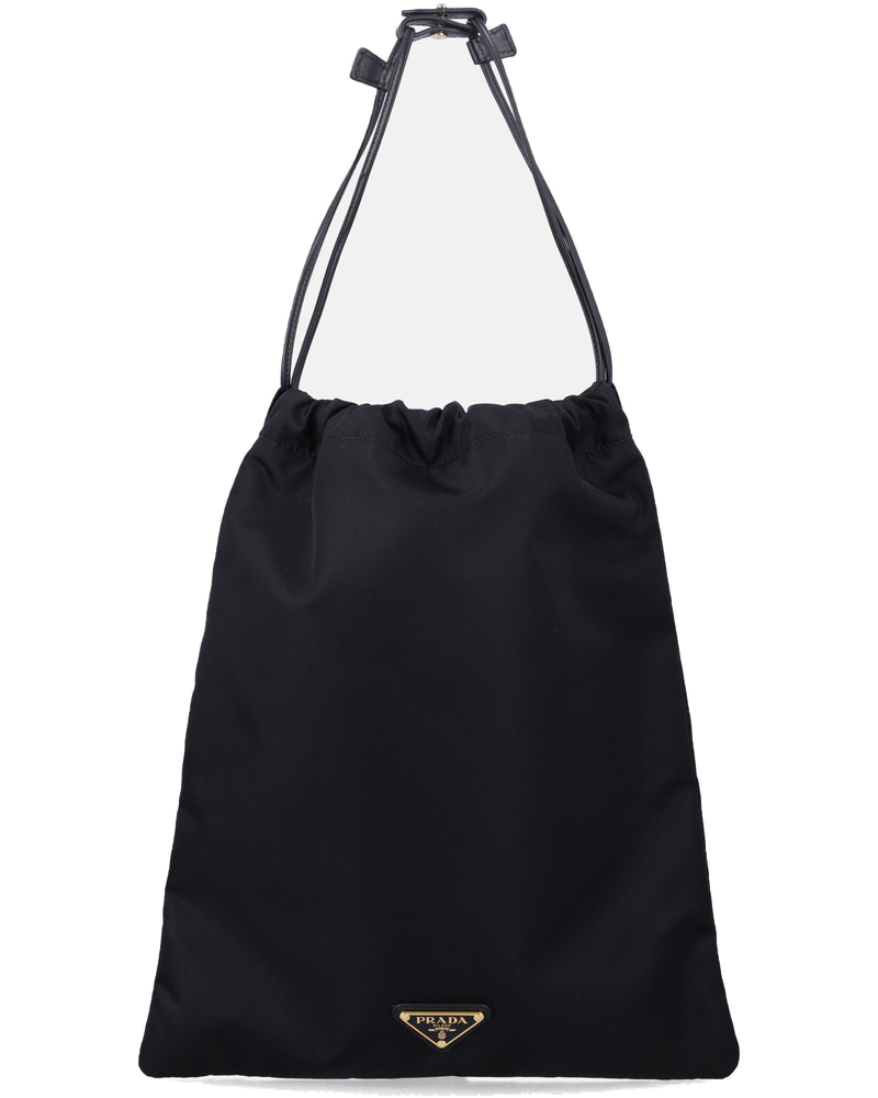 Wish Re Nylon Drawstring Pouch Prada – Гарантія оригінальності