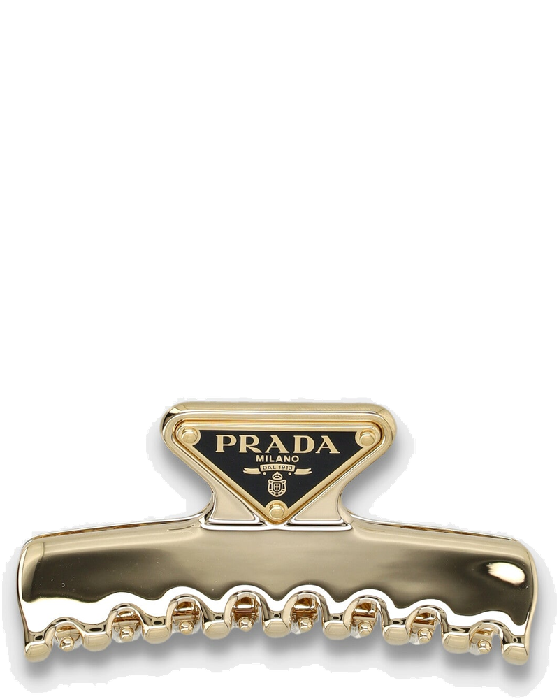 Metal Hair Clip Prada – Гарантія оригінальності
