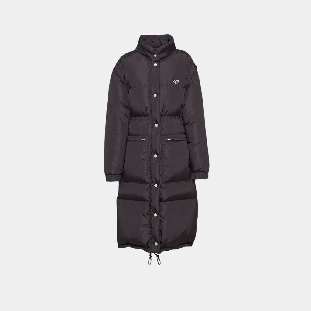 Prada Outerwear оригінал | Швидка доставка Україна – боковий вид