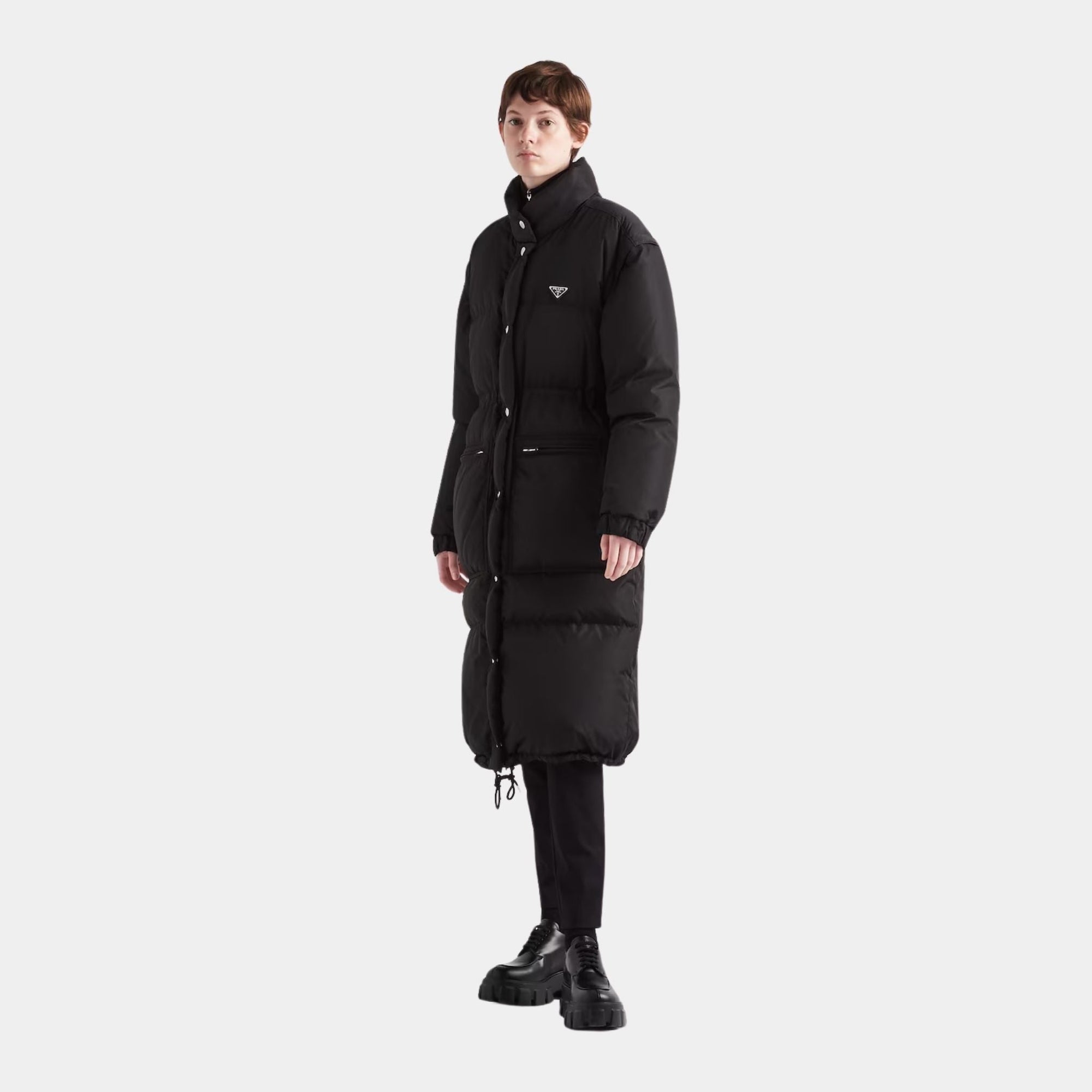 Prada Outerwear оригінал | Швидка доставка Україна – вид ззаду