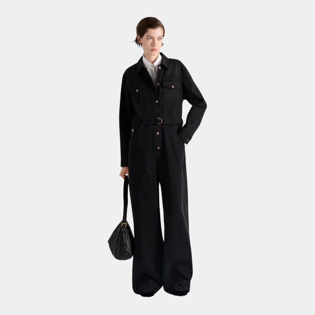 Prada Jumpsuits & Overalls оригінал | Швидка доставка Україна – вид ззаду