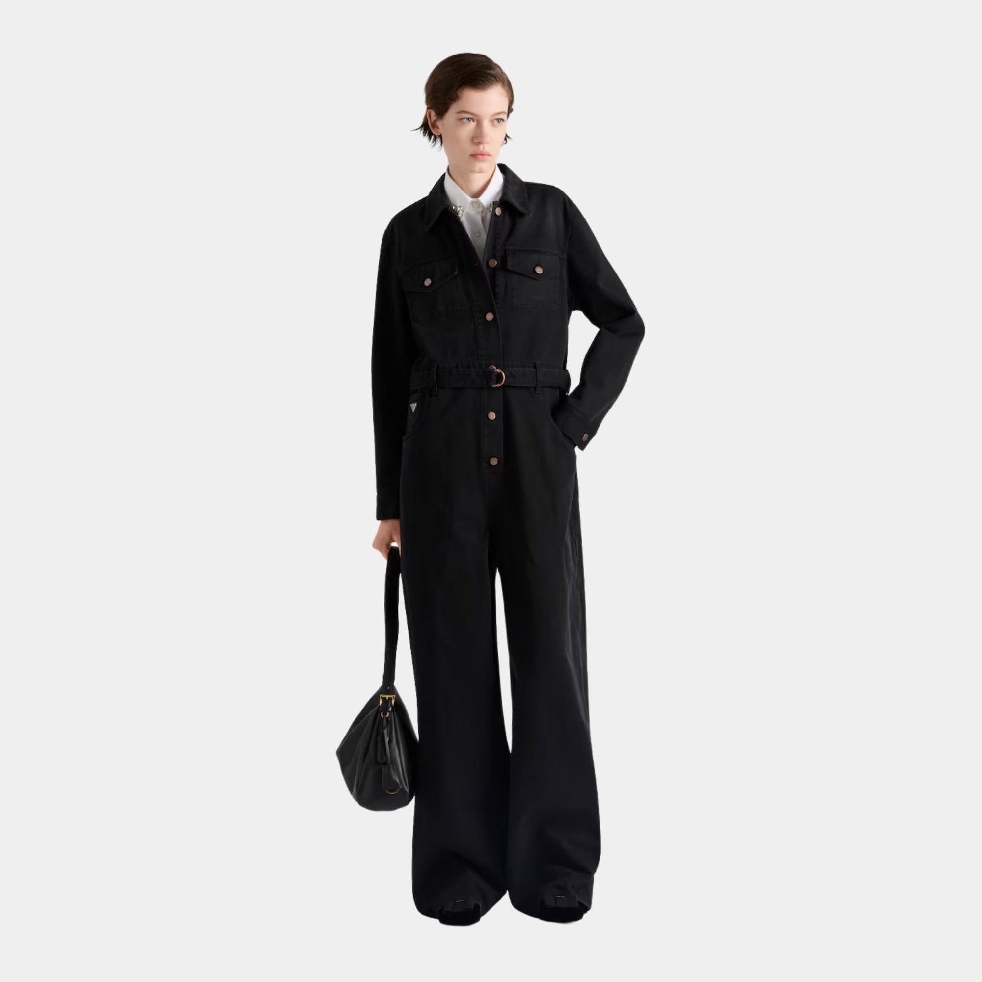Prada Jumpsuits & Overalls оригінал | Швидка доставка Україна – вид ззаду