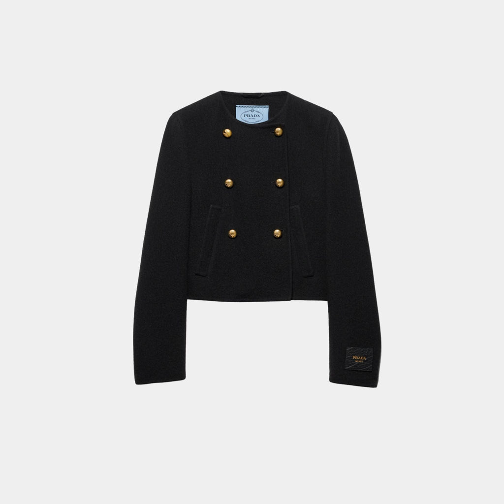 Prada Outerwear оригінал | Швидка доставка Україна – боковий вид