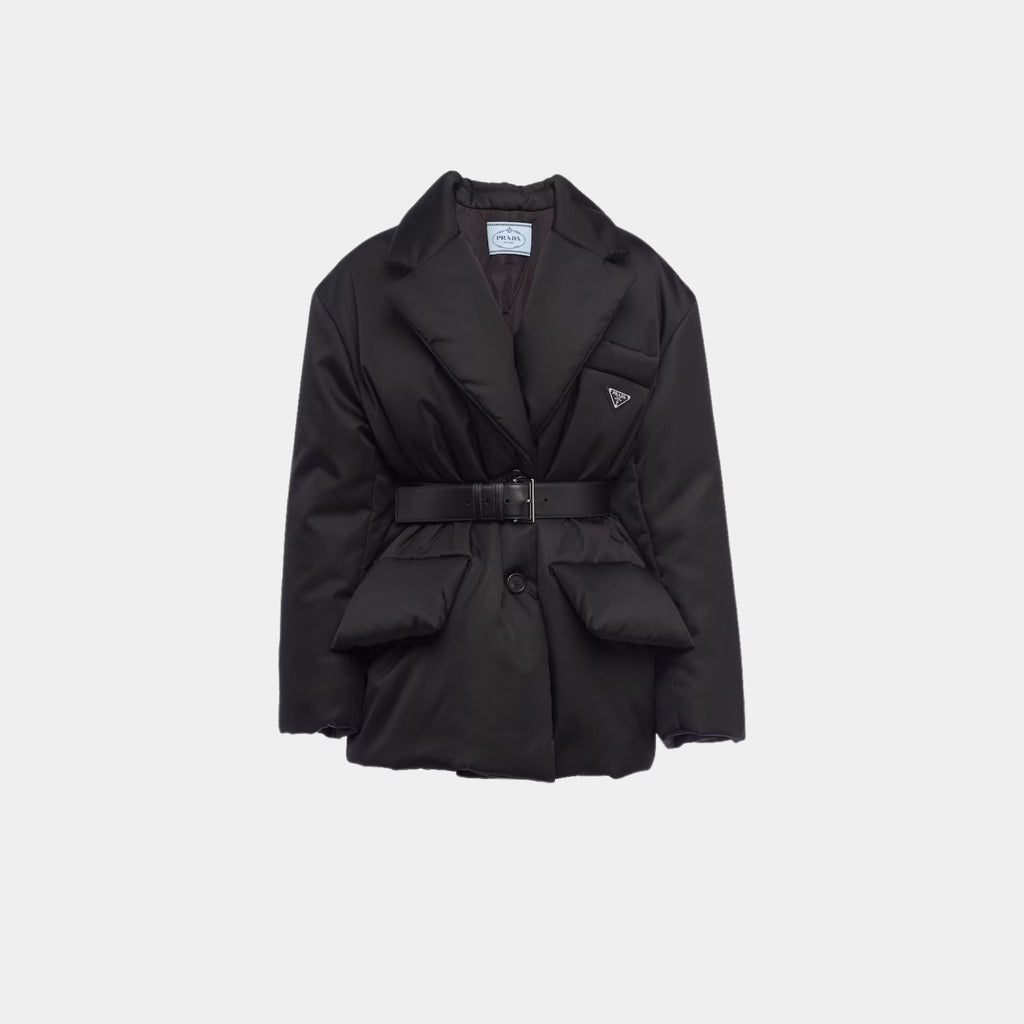 Prada Outerwear оригінал | Швидка доставка Україна – боковий вид