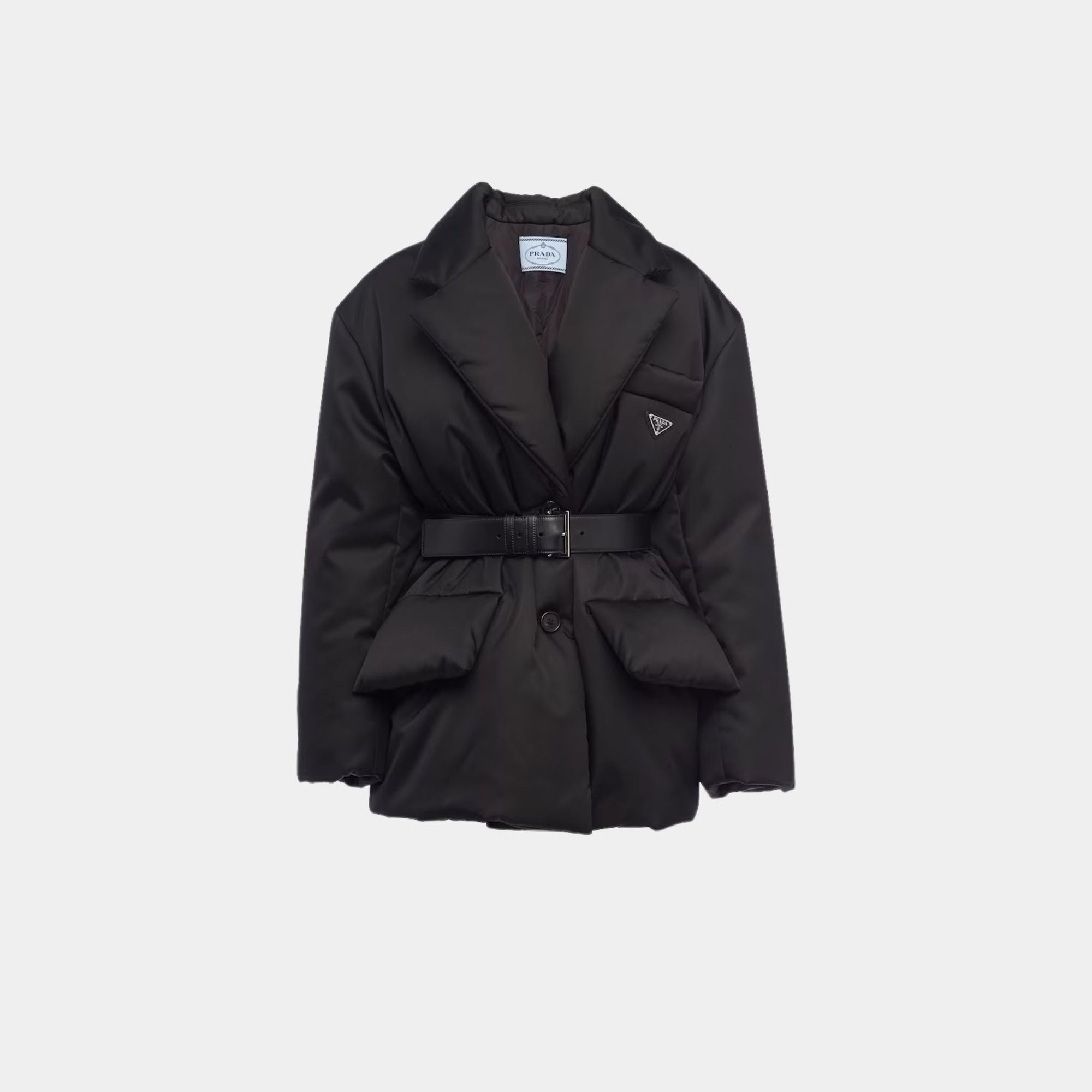 Prada Outerwear оригінал | Швидка доставка Україна – боковий вид