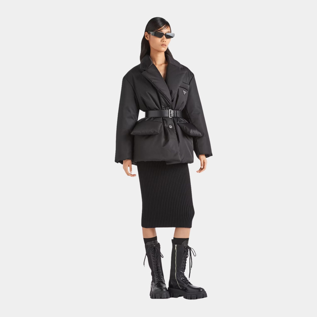 Prada Outerwear оригінал | Швидка доставка Україна – вид ззаду