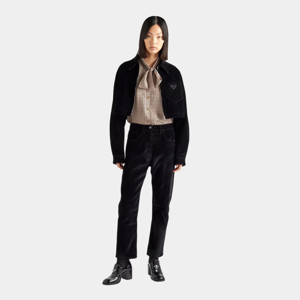 Prada Outerwear оригінал | Швидка доставка Україна – вид ззаду