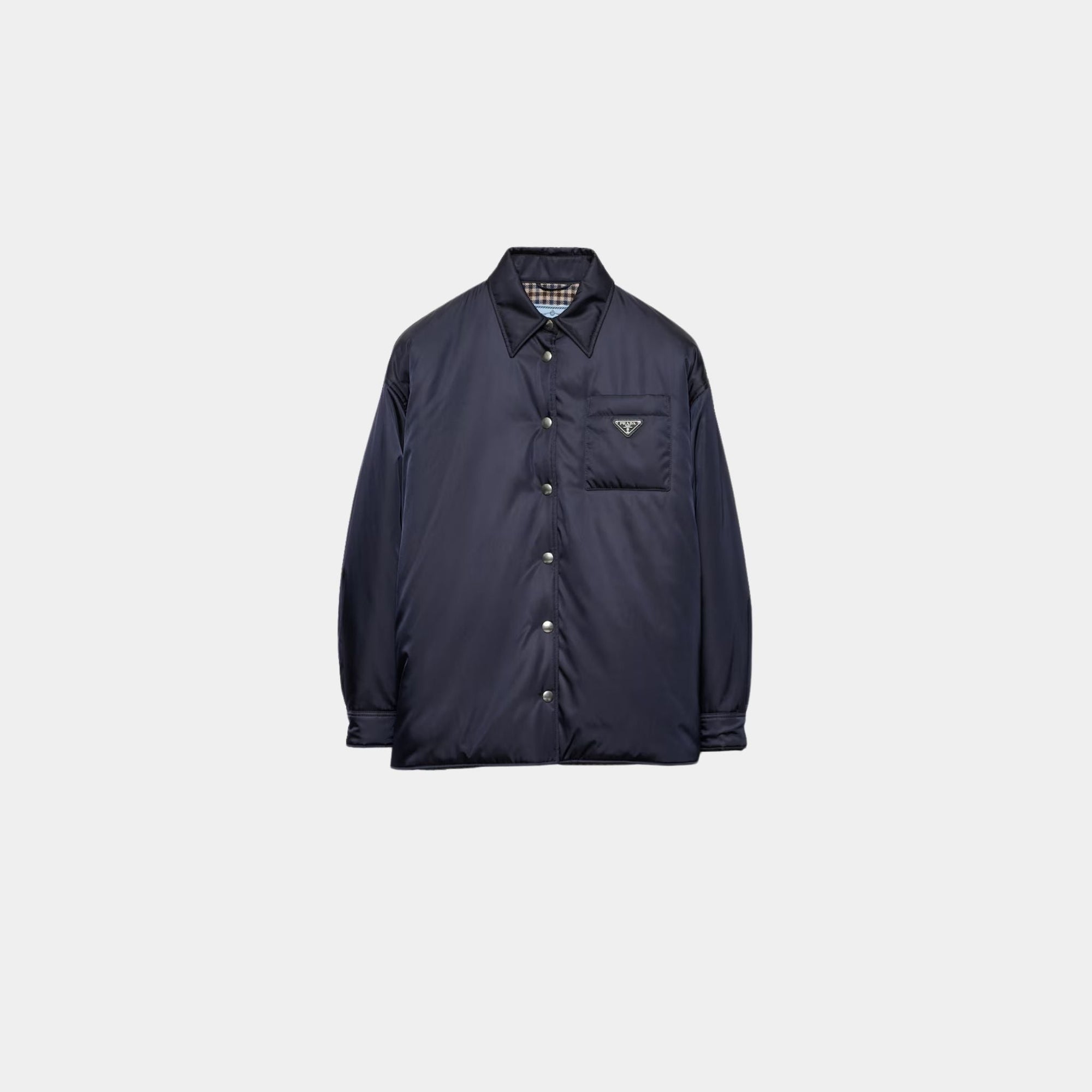 Prada Outerwear оригінал | Швидка доставка Україна – боковий вид