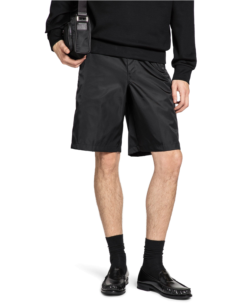 Re-Nylon Shorts Prada оригінал – Купити в Україні