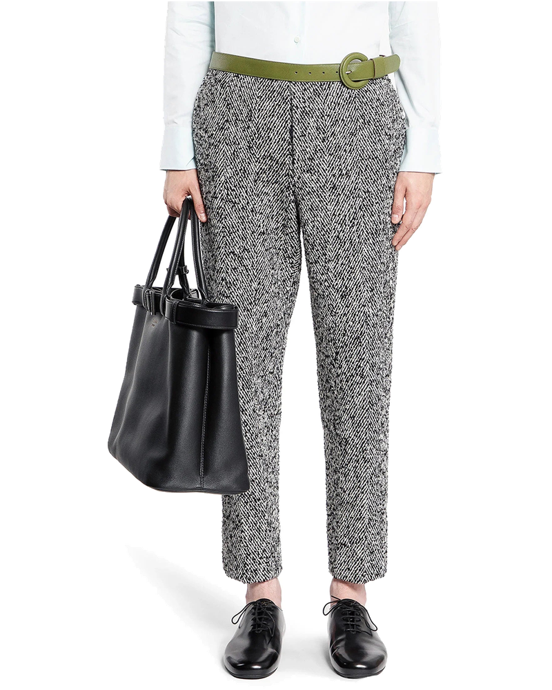 Wool Blend Pants Prada – Гарантія оригінальності