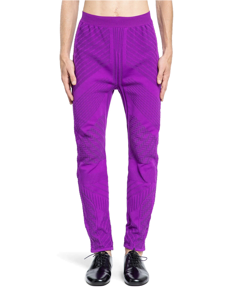 Оригінальна Re-Nylon Jacquard Leggings Prada