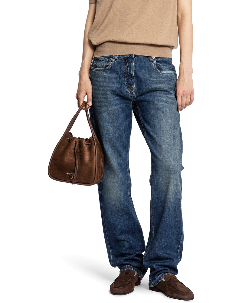 5 Pocket Jeans Prada оригінал – Купити в Україні