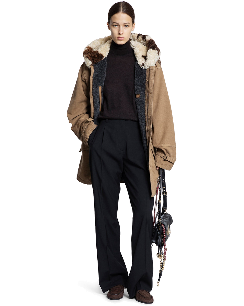Light Wool Pants Prada – Гарантія оригінальності