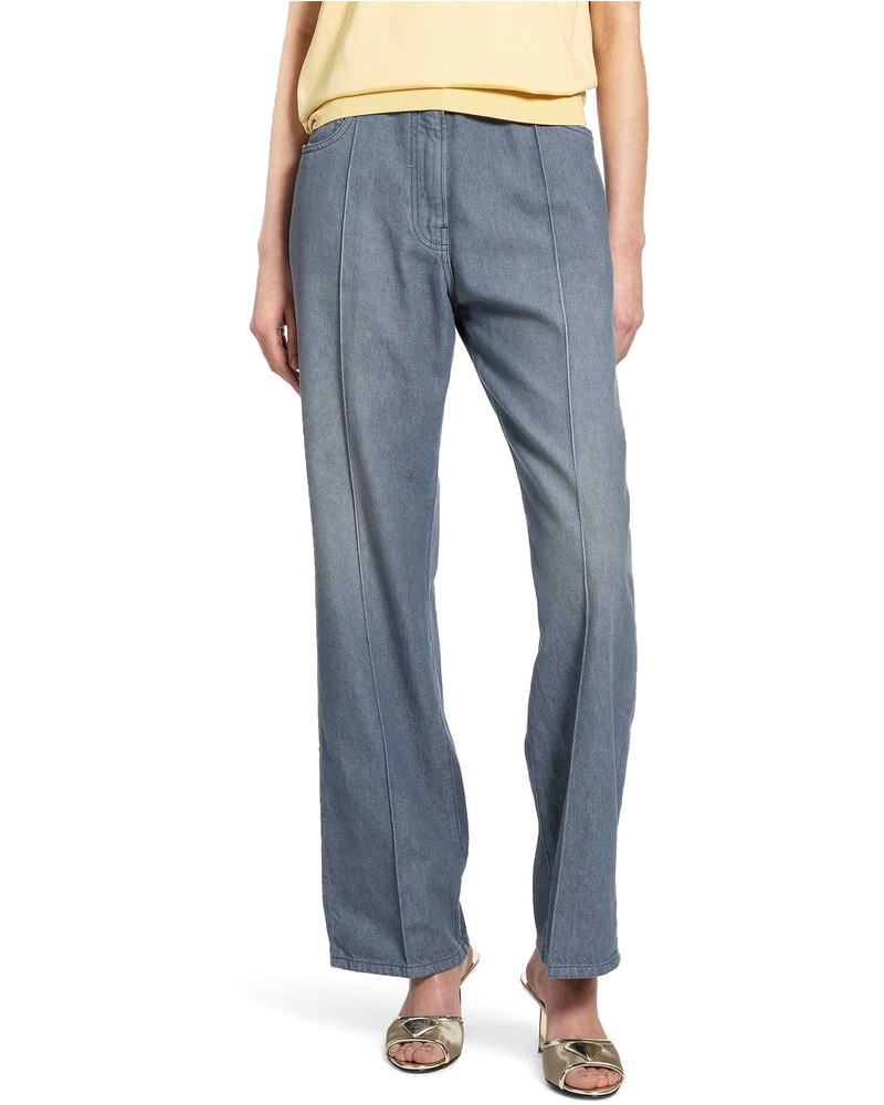 Washed Denim Jeans Prada оригінал – Купити в Україні