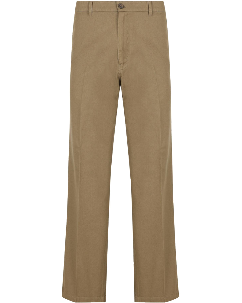 Cotton Chino Pants Prada – Гарантія оригінальності