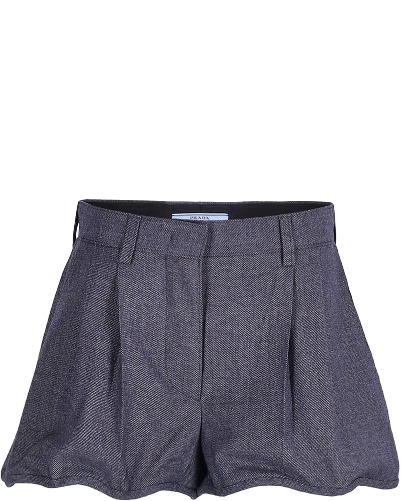 Grisaglia Shorts Prada – Гарантія оригінальності