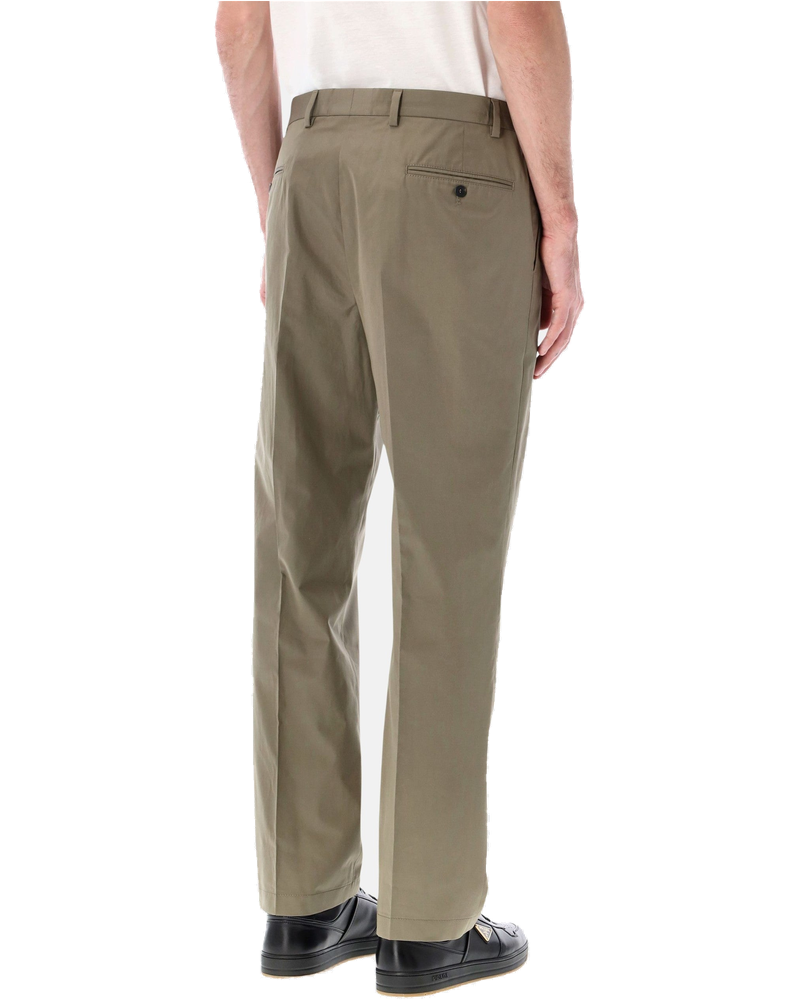 Popeline Chino Trousers Prada – Гарантія оригінальності