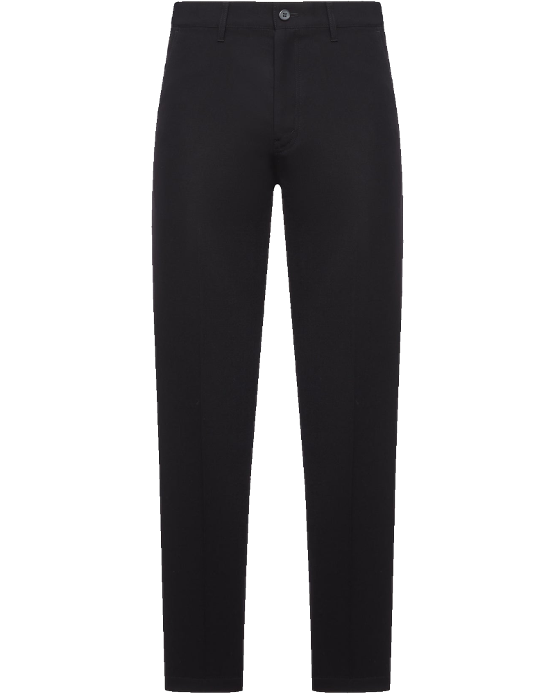 Gabardine Trousers Prada – Гарантія оригінальності