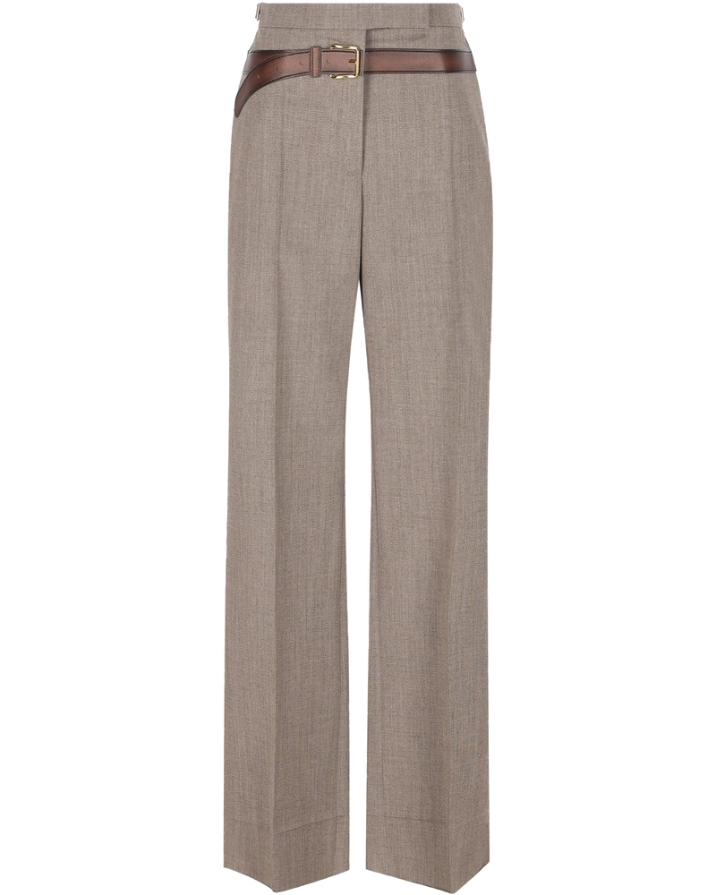 Wool Trousers Prada – Гарантія оригінальності