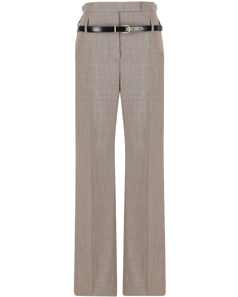 Wool Trousers Prada – Гарантія оригінальності