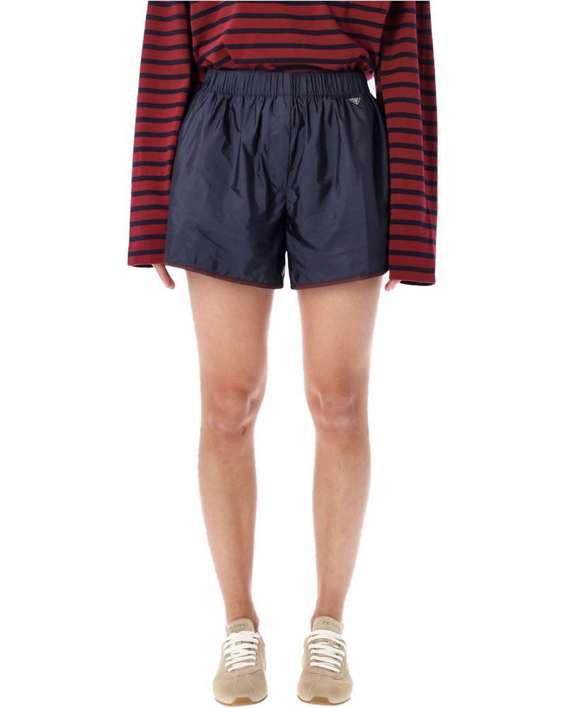 Recycled Nylon Shorts Prada оригінал – Купити в Україні