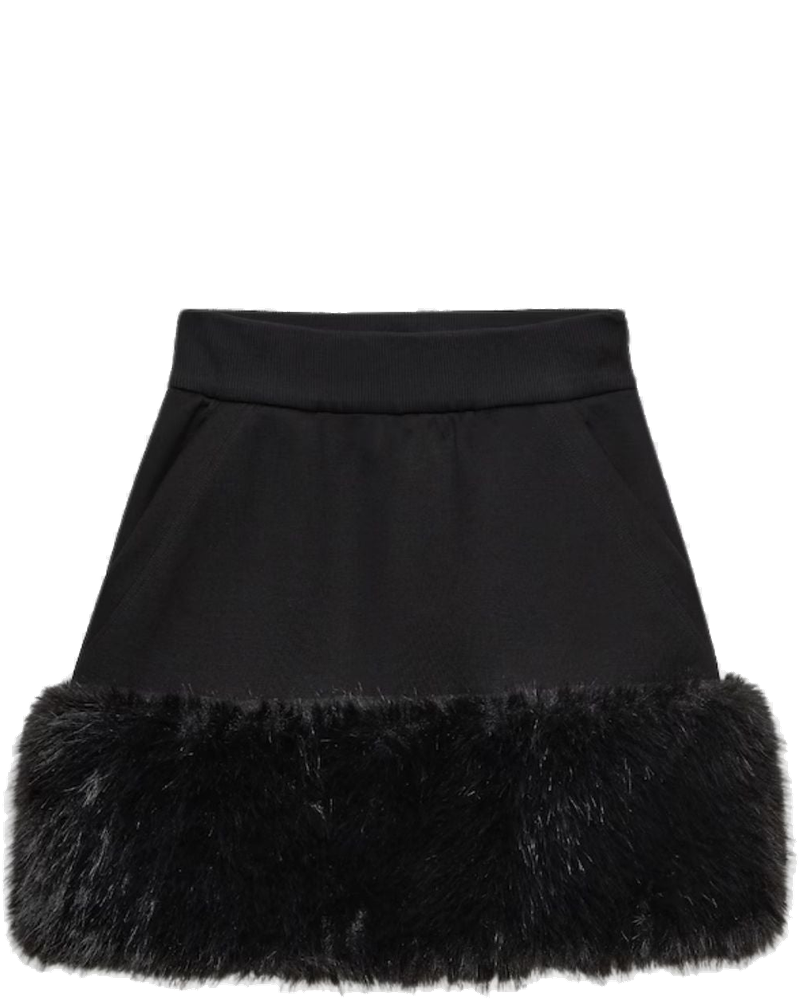 Unlined Short Sweatskirt Prada – Гарантія оригінальності