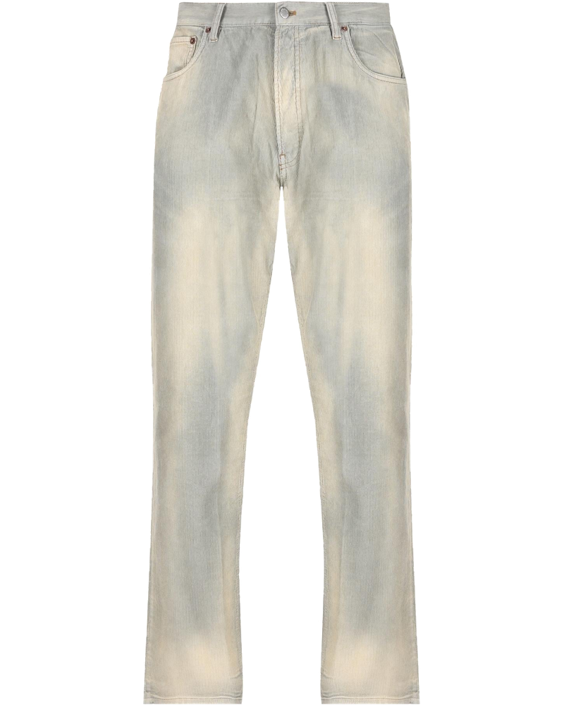 Velvet Ribbed Jeans Prada – Гарантія оригінальності