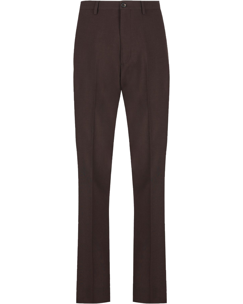 Wool Trousers Prada – Гарантія оригінальності