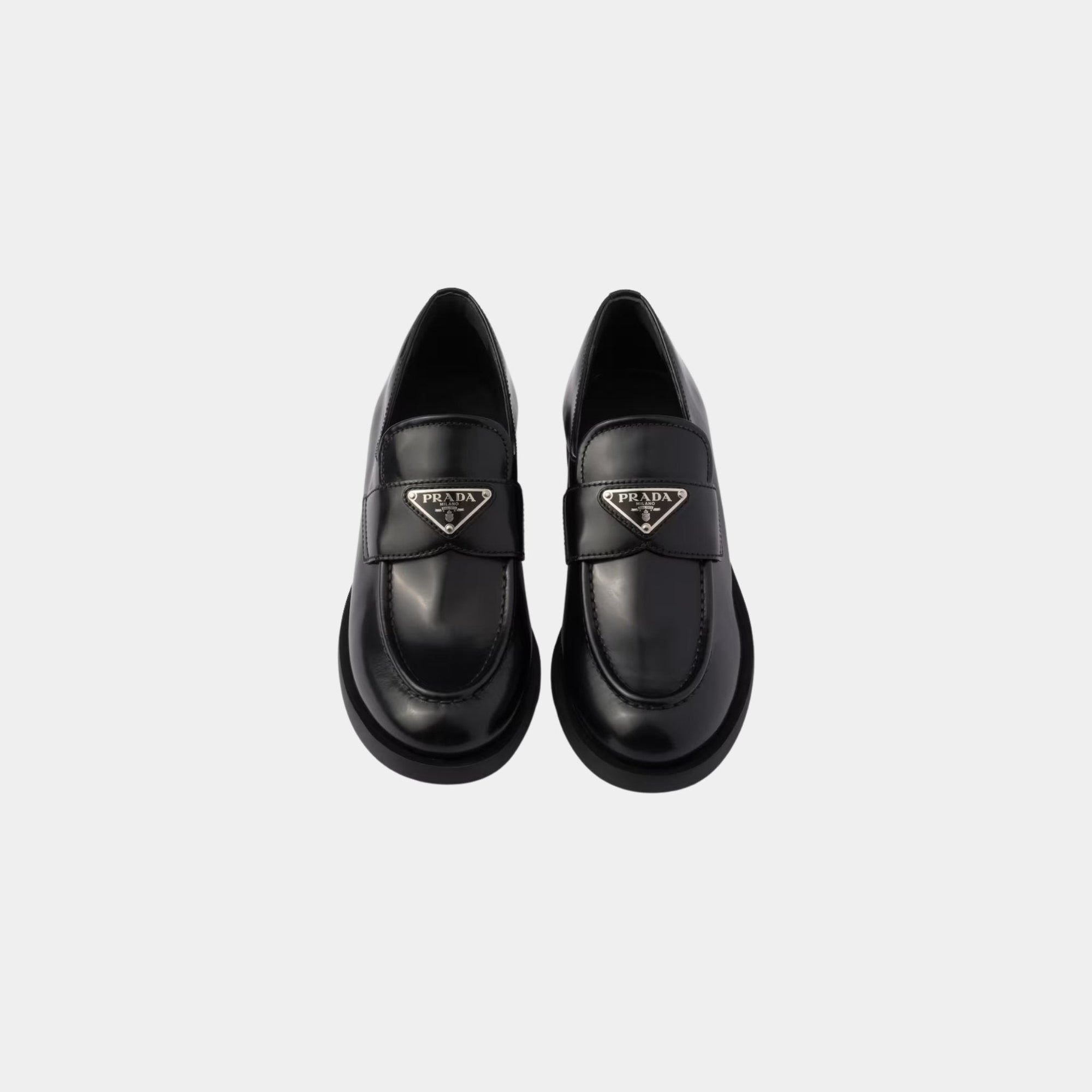 Prada Footwear оригінал | Швидка доставка Україна – вид ззаду
