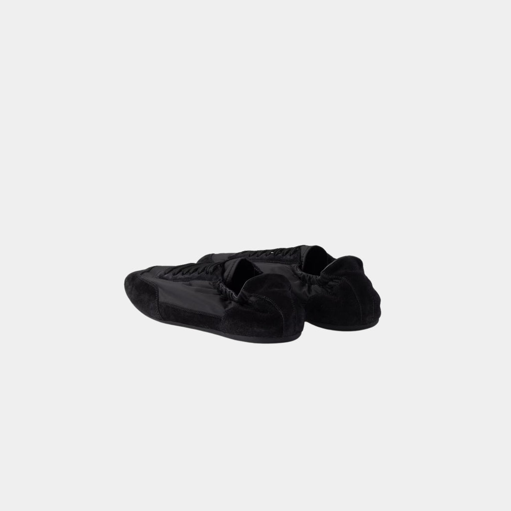 Collapse Re-Nylon And Suede Sneakers Prada оригінал – Купити в Україні – детальний вид