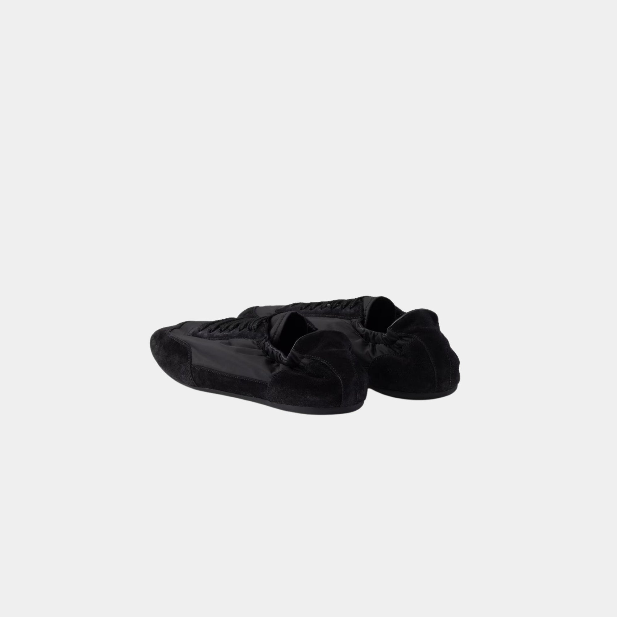 Collapse Re-Nylon And Suede Sneakers Prada оригінал – Купити в Україні – детальний вид