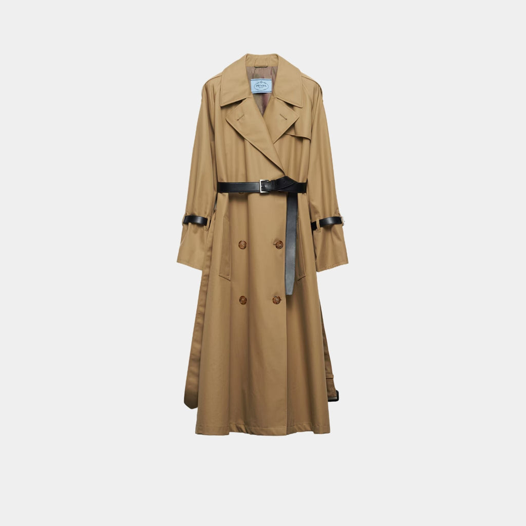 Prada Outerwear оригінал | Швидка доставка Україна – боковий вид