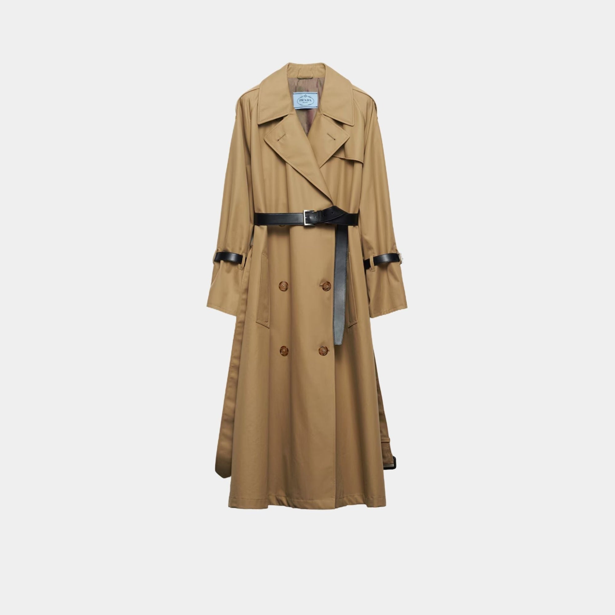 Prada Outerwear оригінал | Швидка доставка Україна – боковий вид